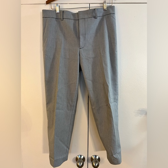 Club Monico Houndstooth Pants, size 10 - Picture 1 of 8